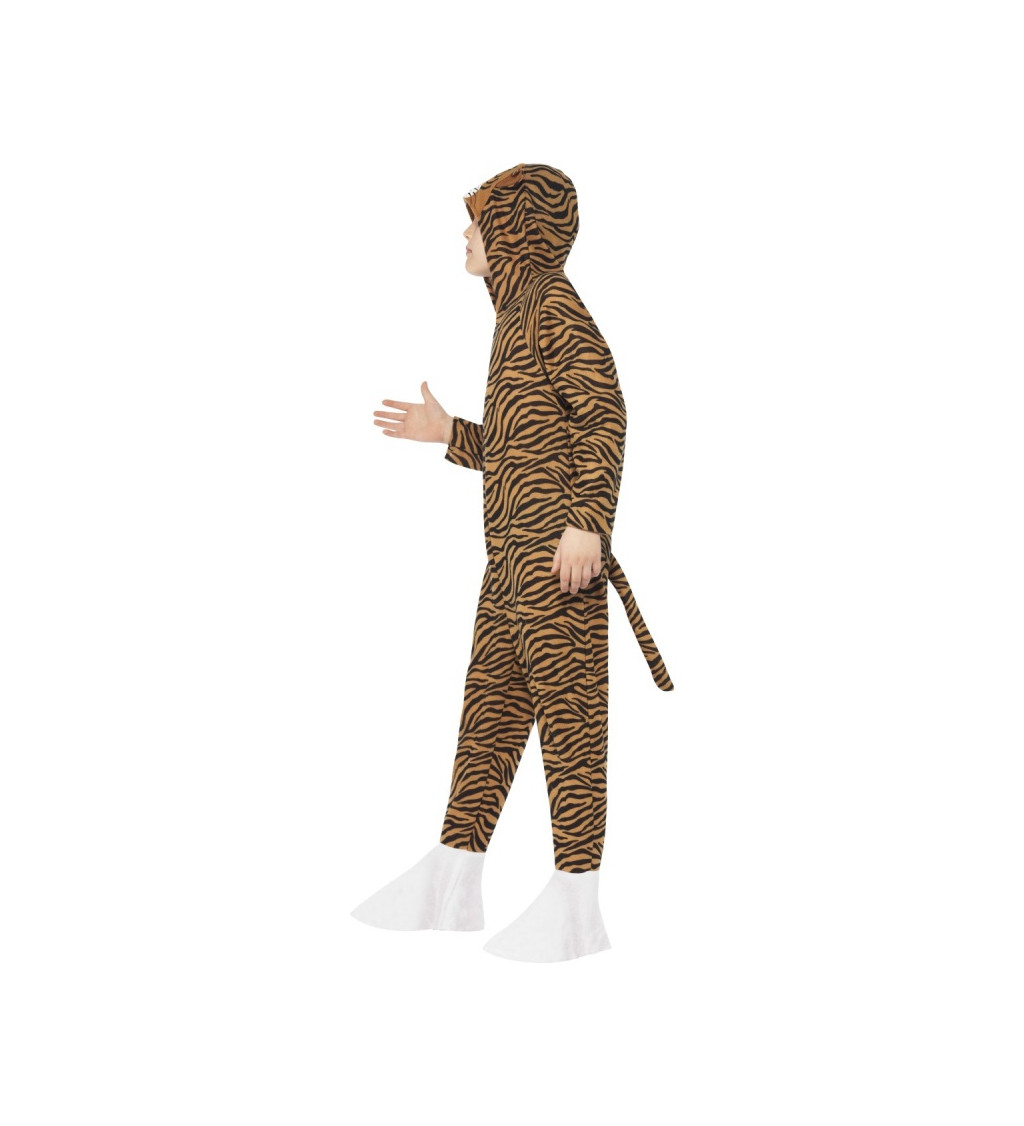Dětský kostým - Tygr
