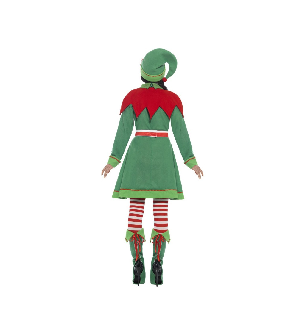 Dámský kostým - Elegantní Elfka