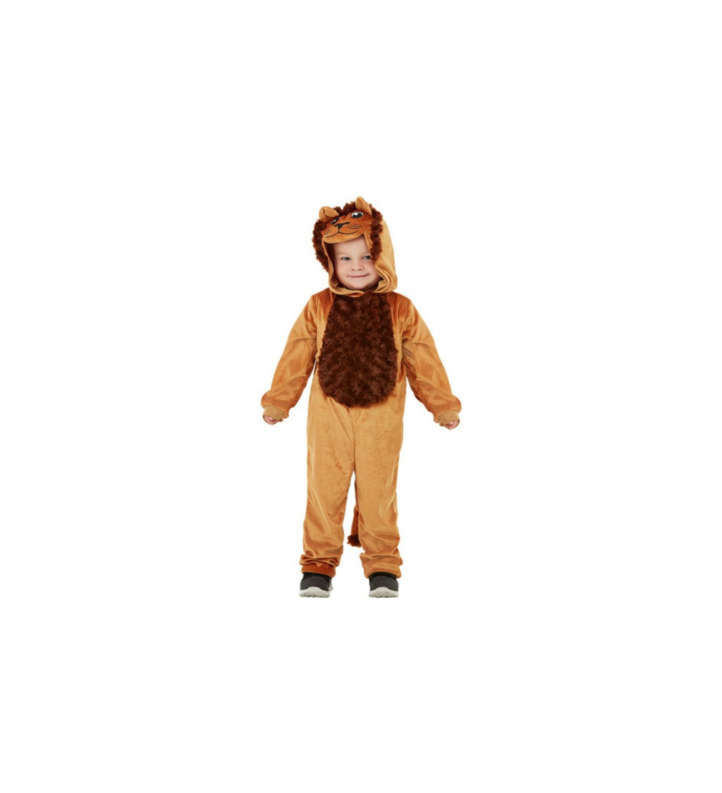 Dětský kostým - Lvíček