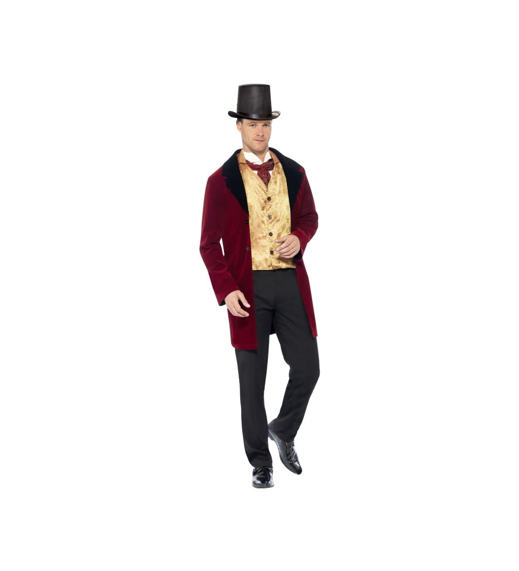 Pánský kostým - Gentleman