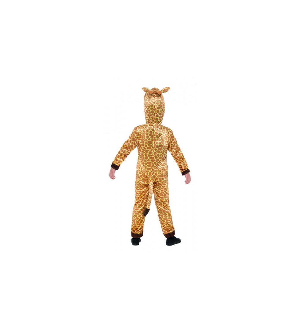 Dětský kostým žirafy