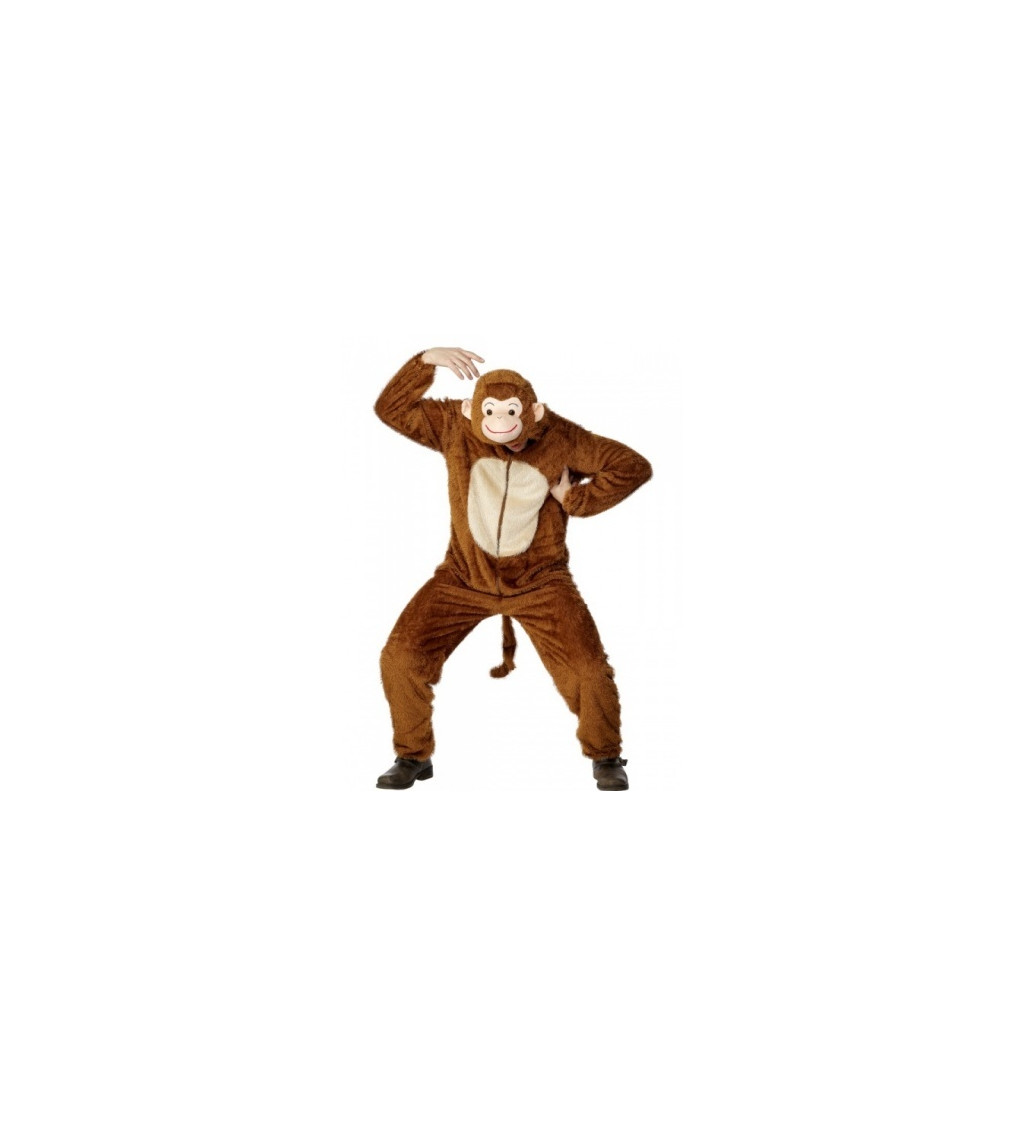 Kostým Opičky - unisex