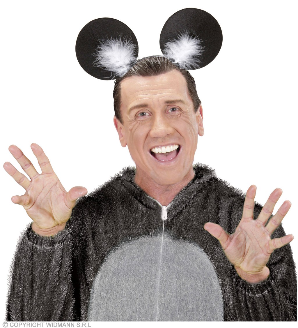 Čelenka - Myška Mickey