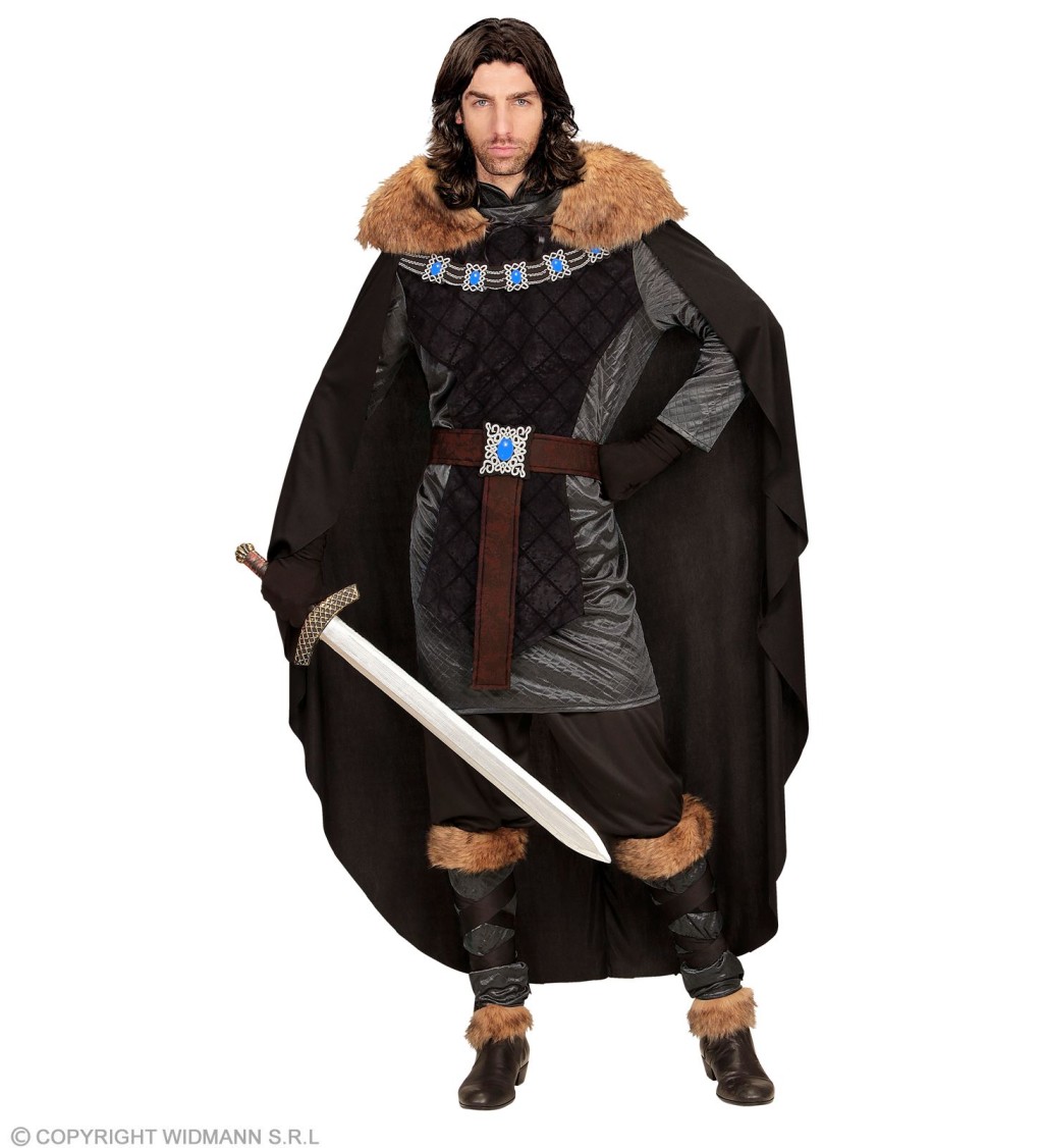 Pánský kostým - Středověký rytíř