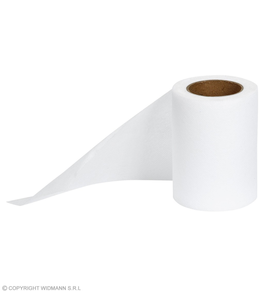 Netrhající toaletní papír