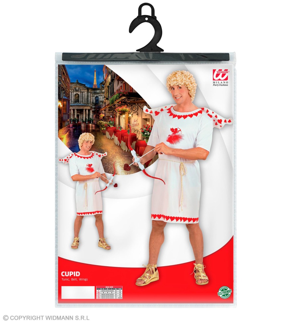 Pánský kostým - Amor