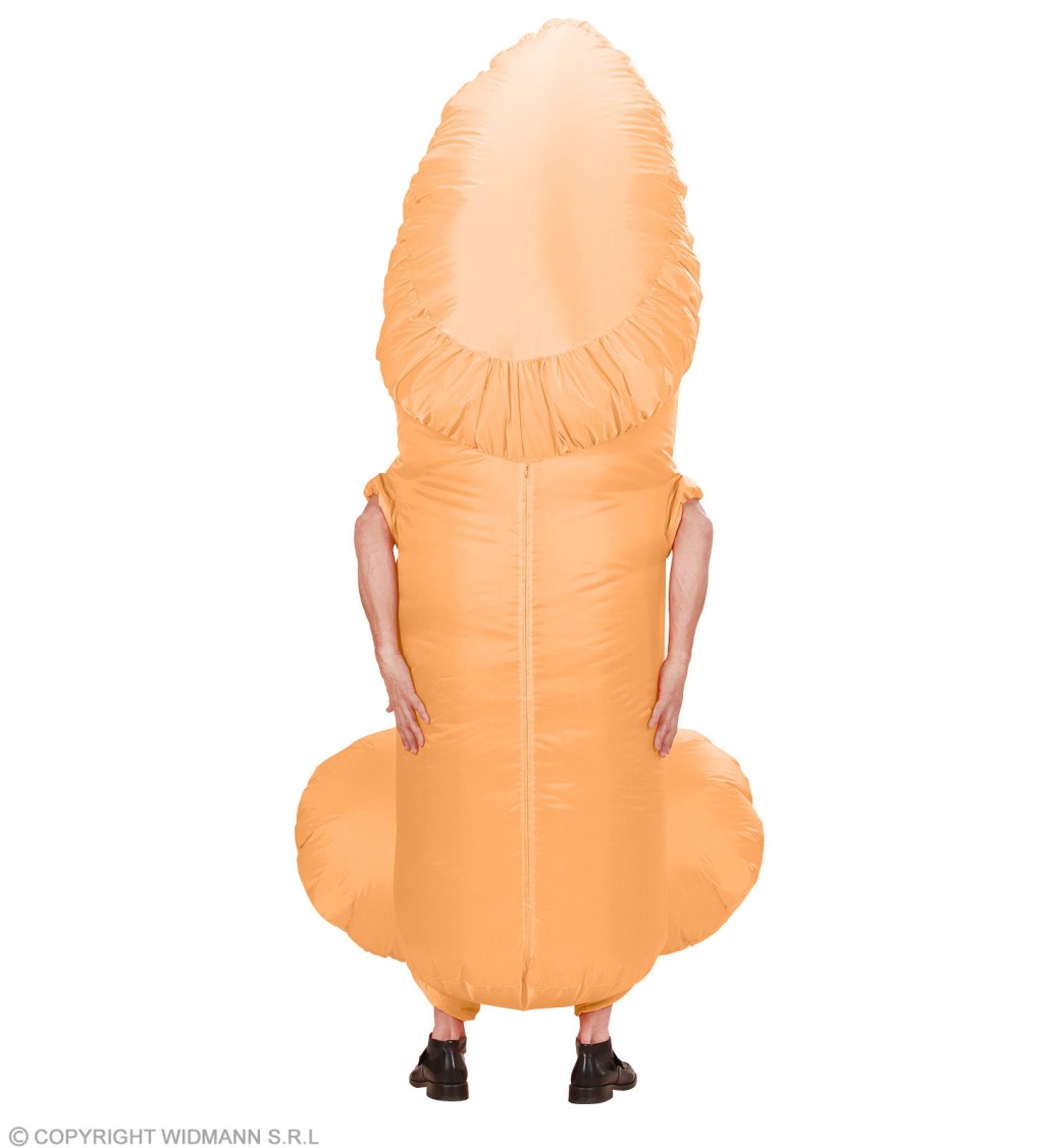 Pánský kostým - penis