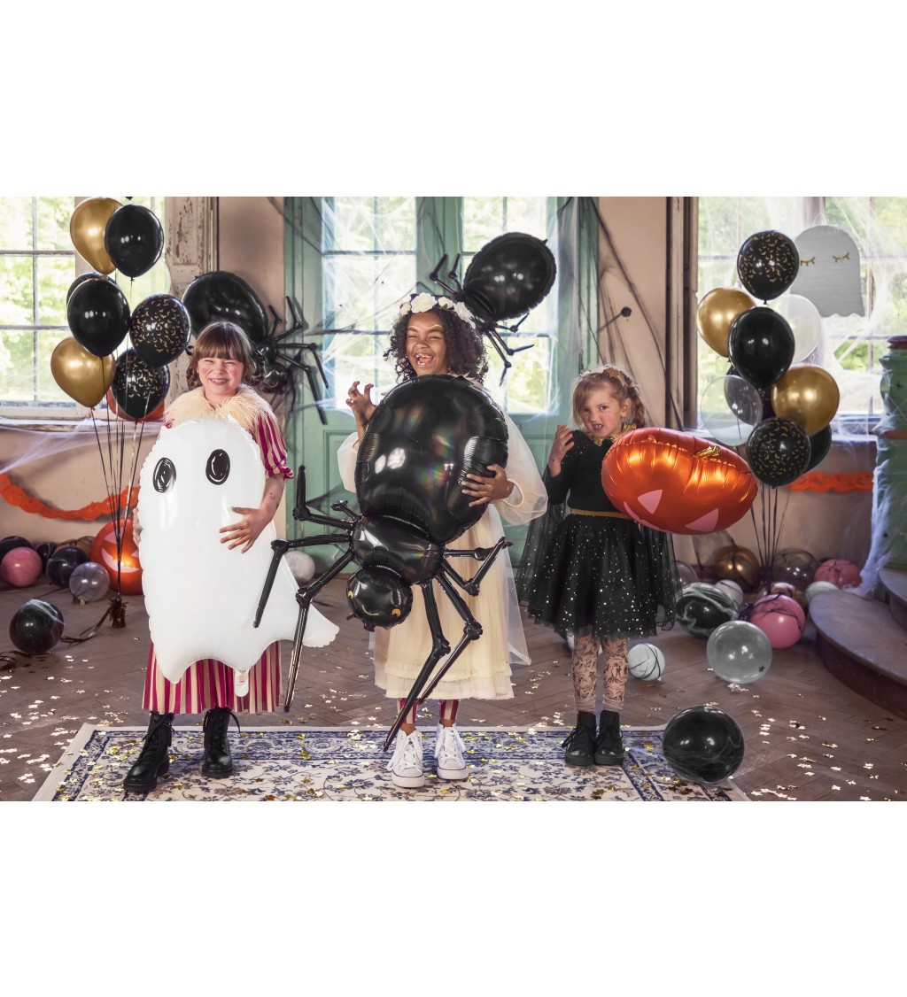 Fóliový balónek - Halloweenský duch