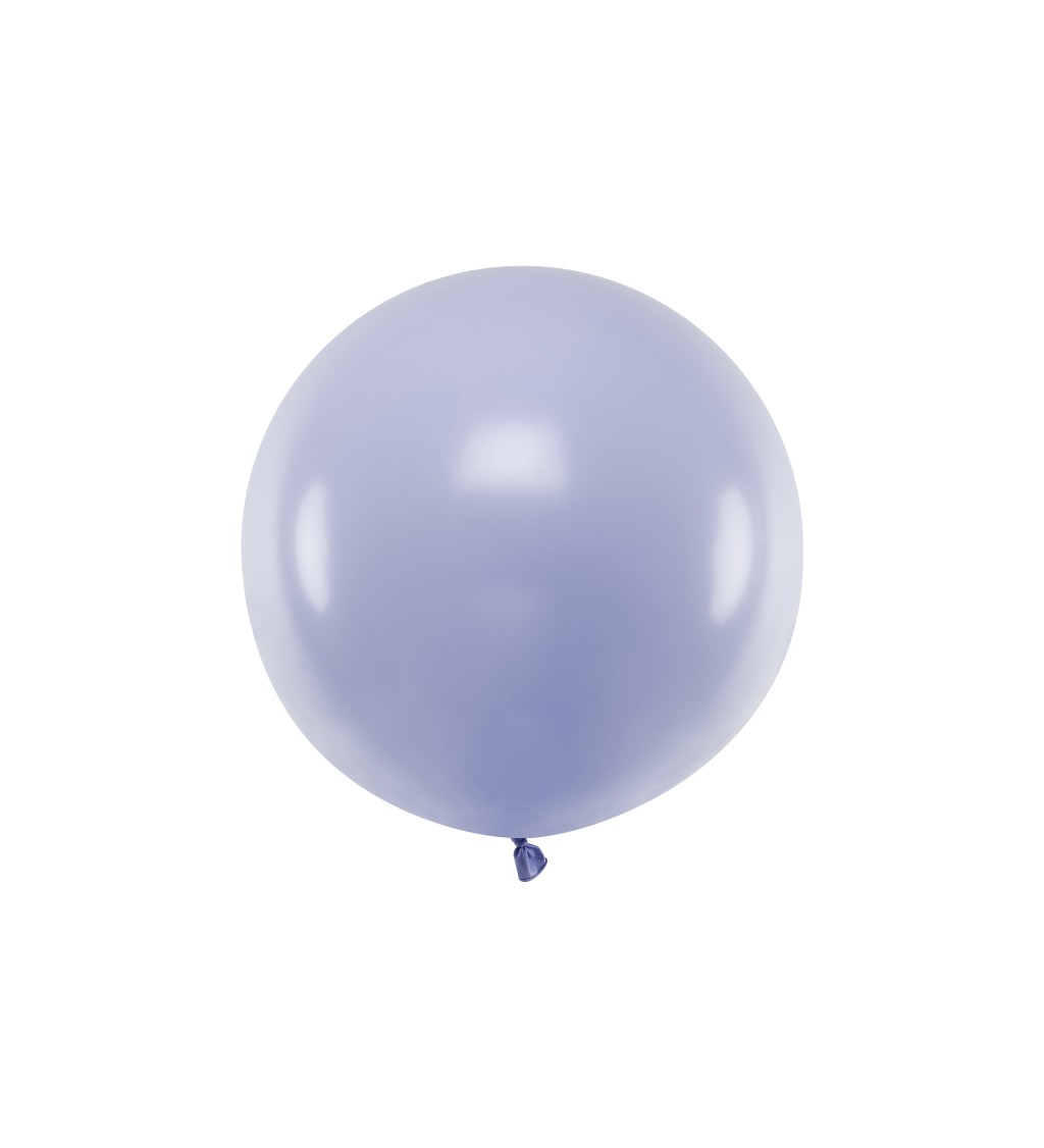 Jumbo balón - fialový