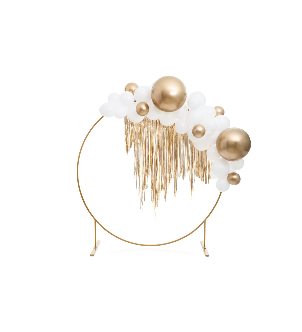 Latexový balónek obří zlatý 60 cm