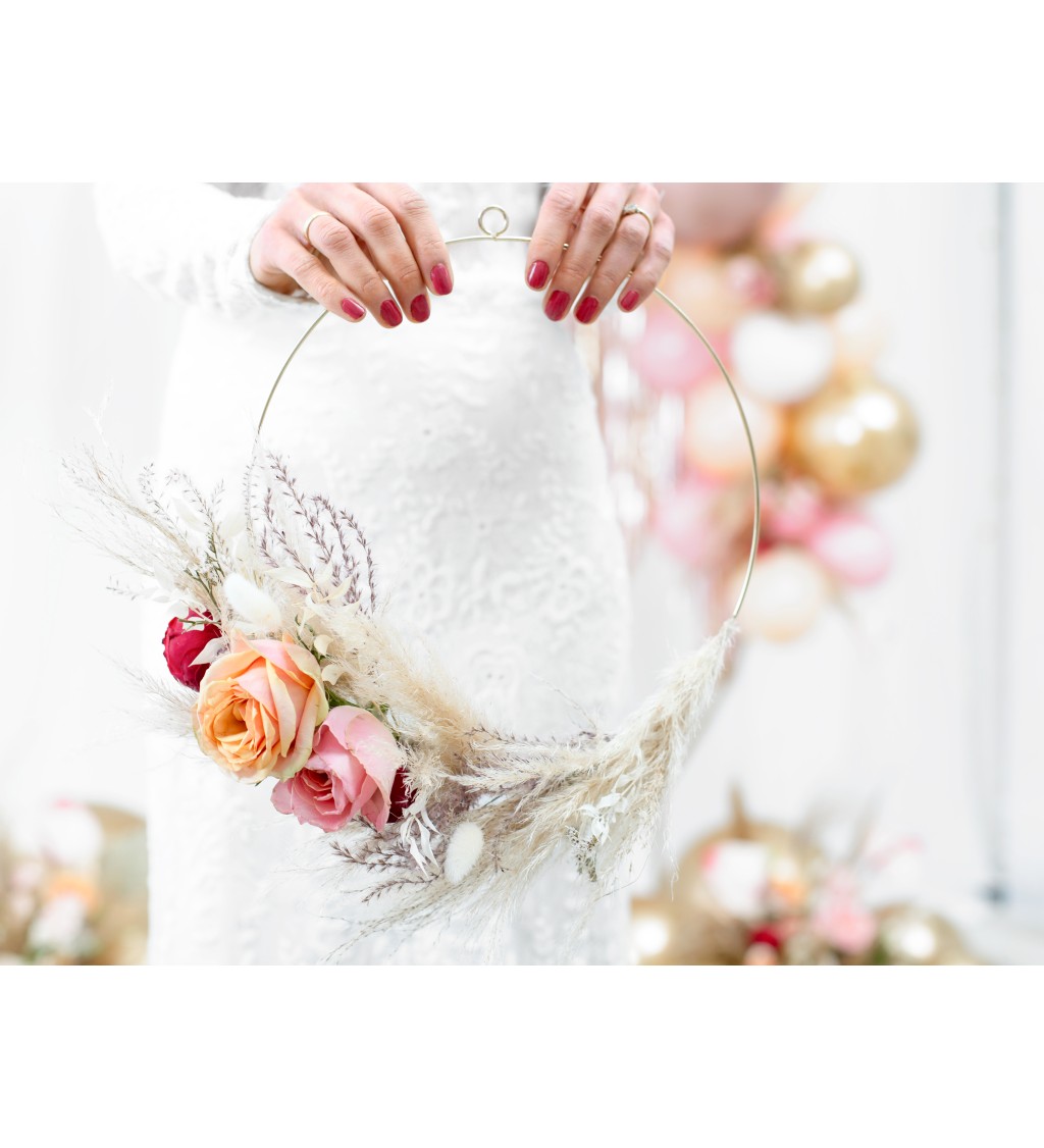 Latexový balónek obří zlatý 60 cm