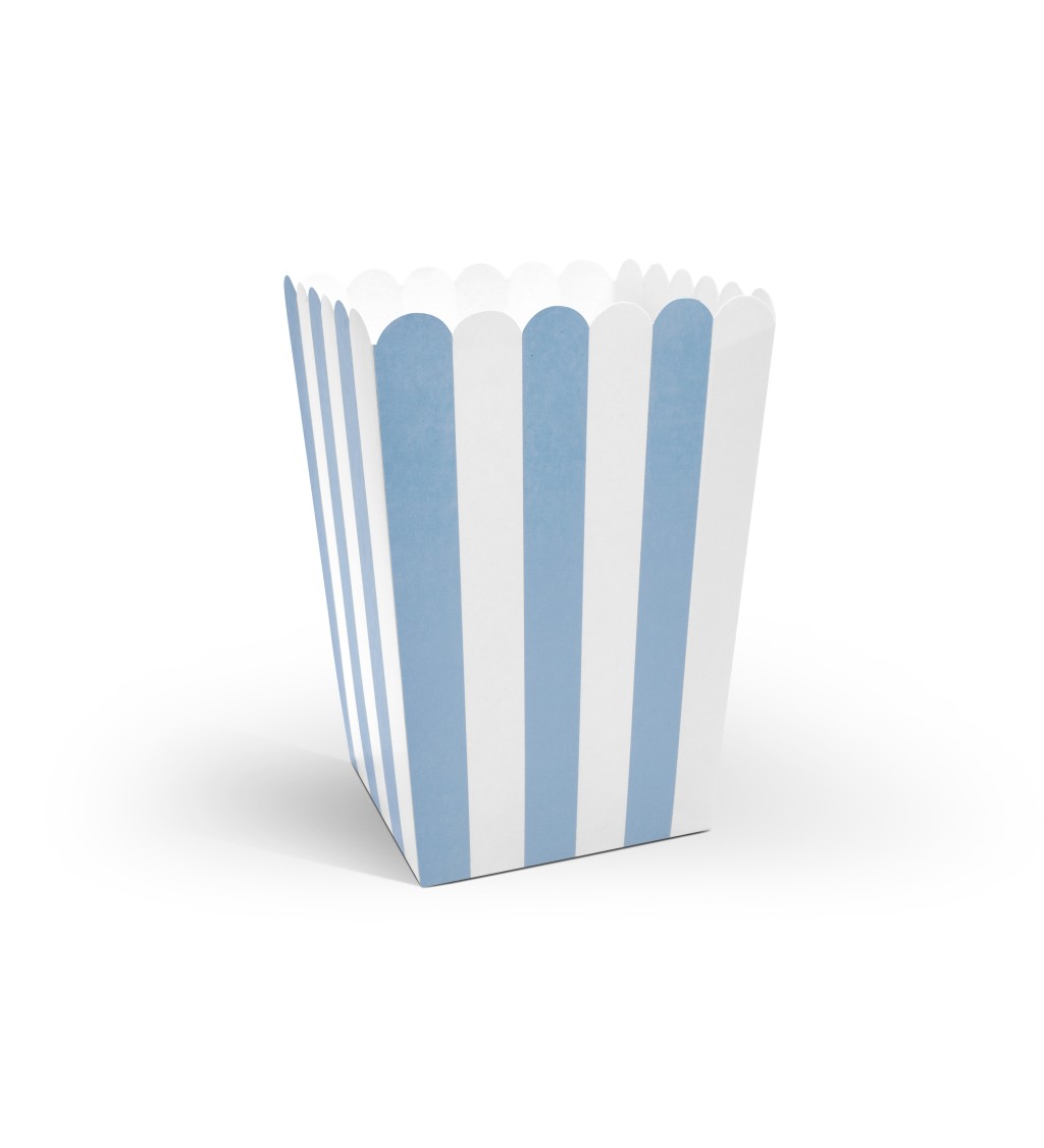 Boxíky na popcorn - Little Plane
