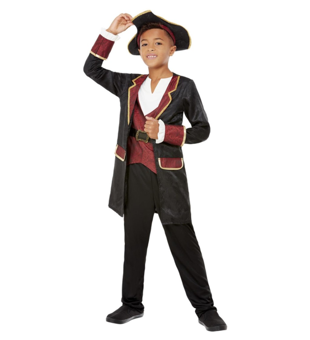 Dětský kostým - Mladý pirát