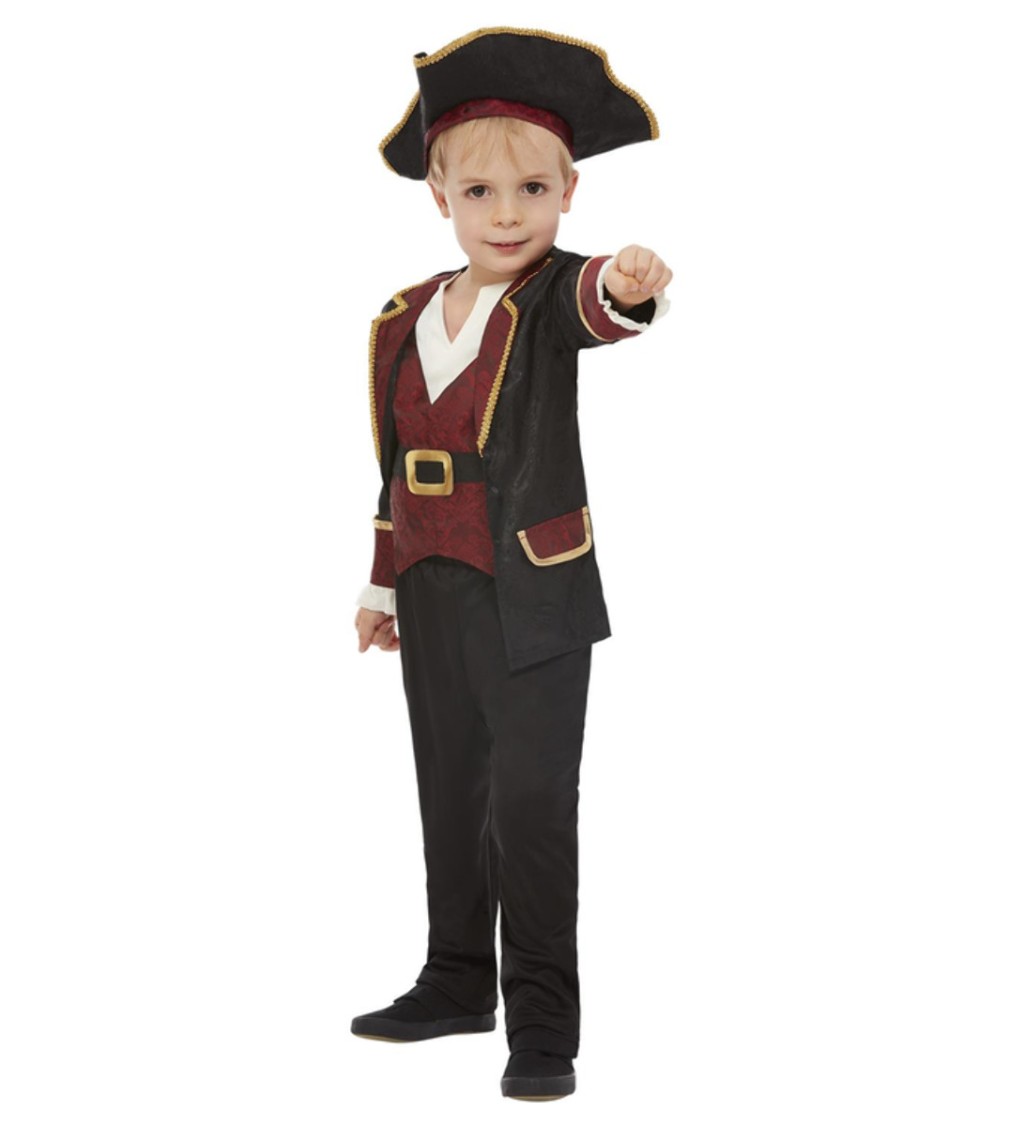 Dětský kostým - Mladý pirát