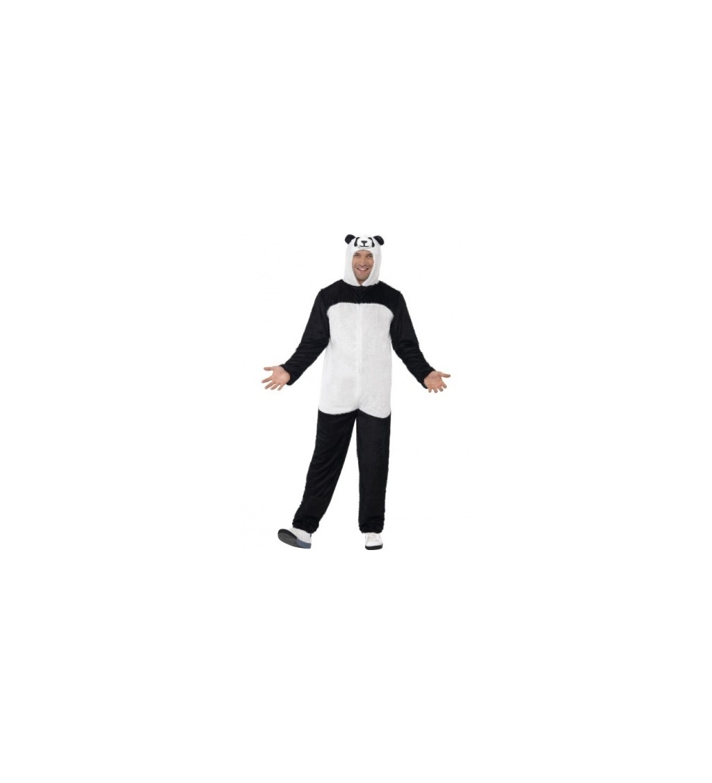 Unisex kostým Pandy