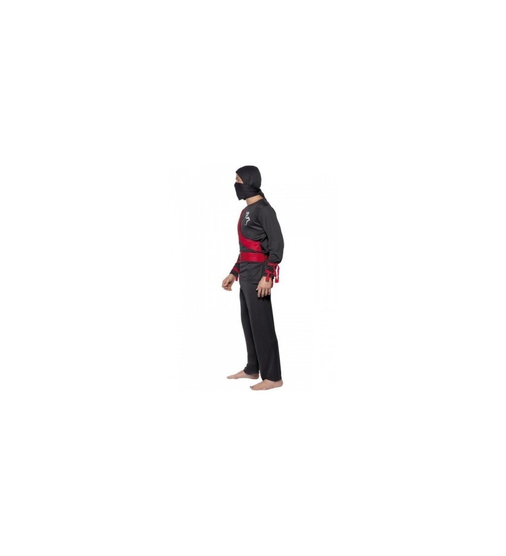 Pánský kostým - Ninja bojovník