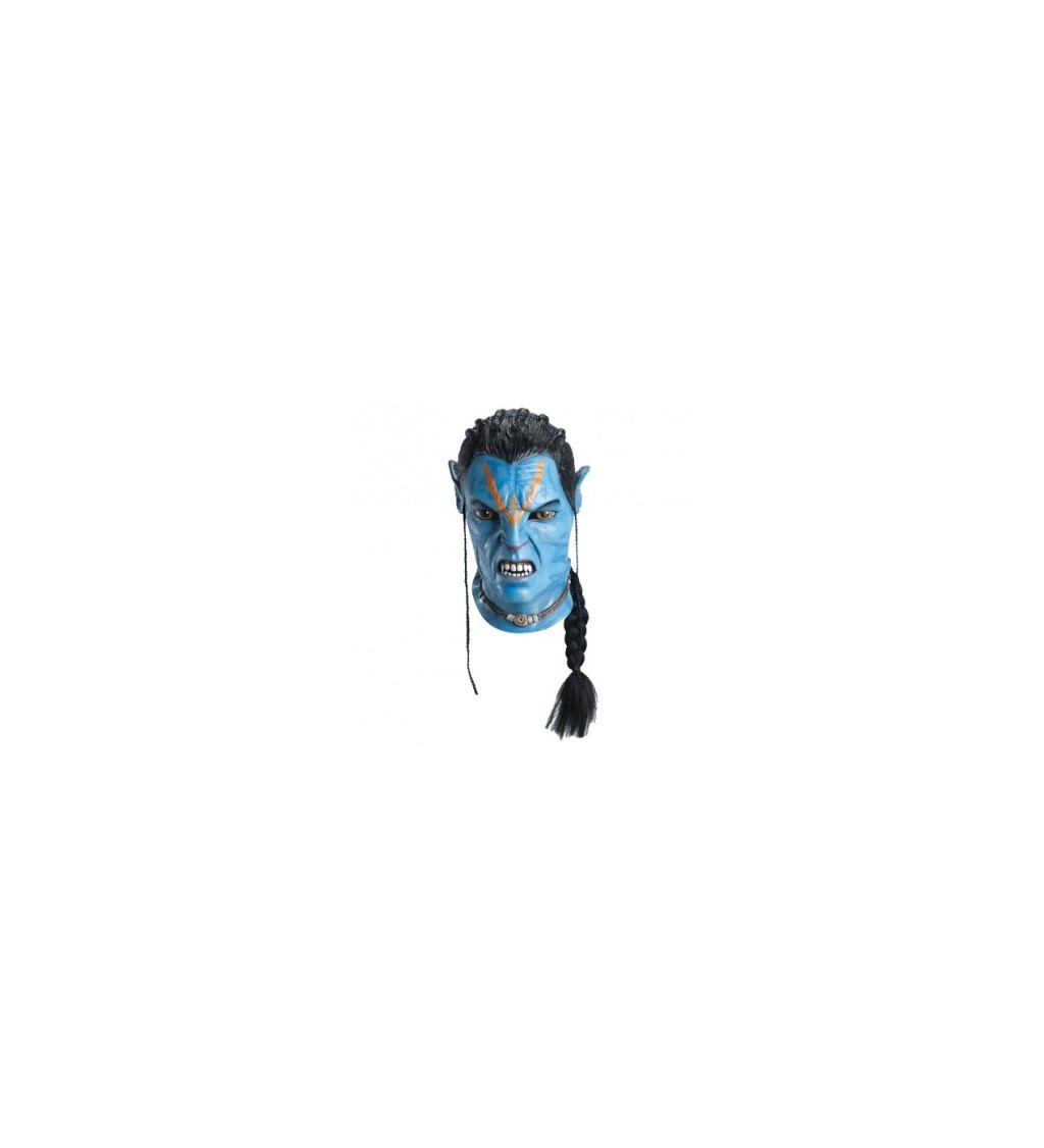 Maska na celou hlavu - Avatar