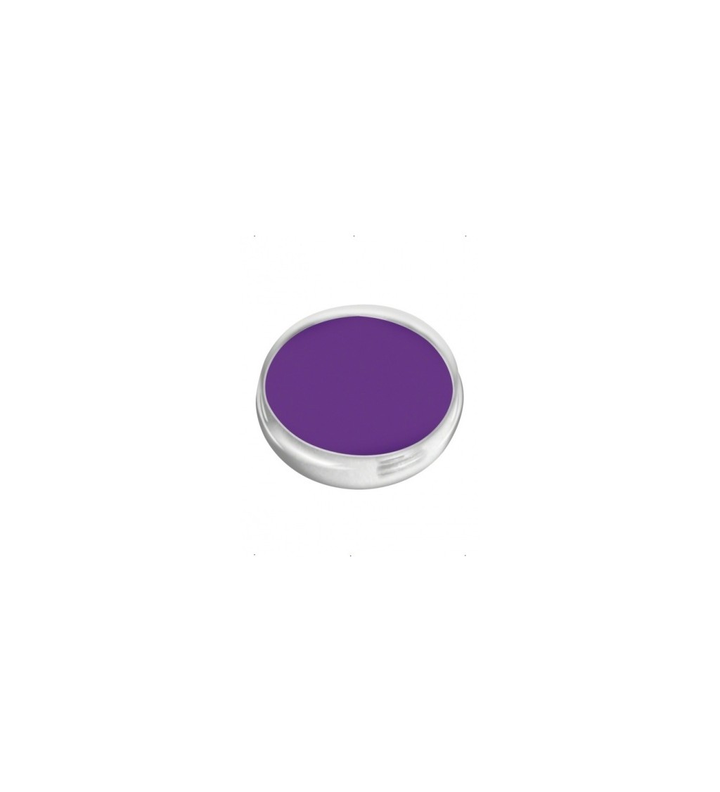 Líčidlo FX - fialová UV barva