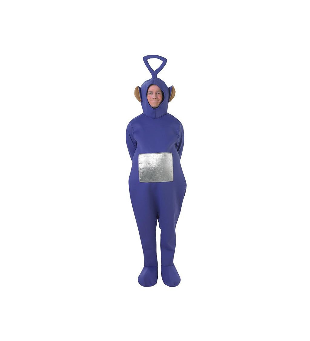 Kostým Teletubbie - Tinky Winky