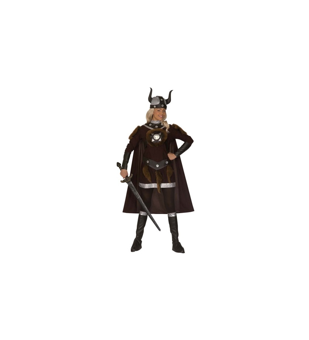 Dámský kostým - Viking
