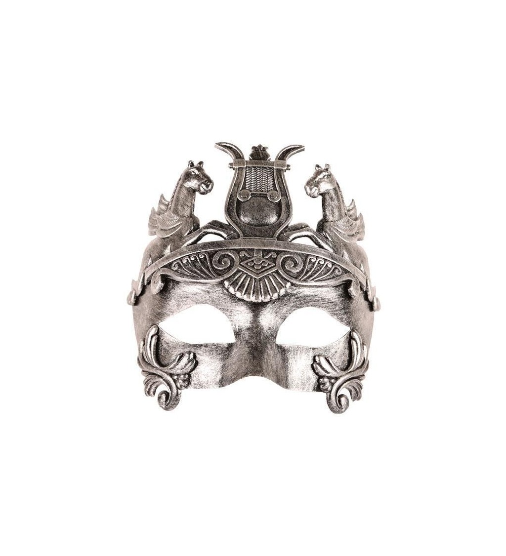 Škraboška - Rytíř