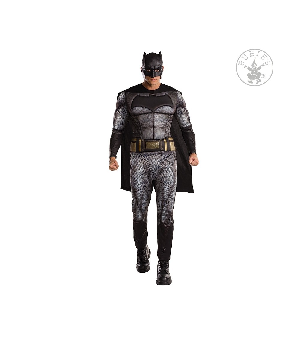 Pánský kostým Batmana - exkluzivní