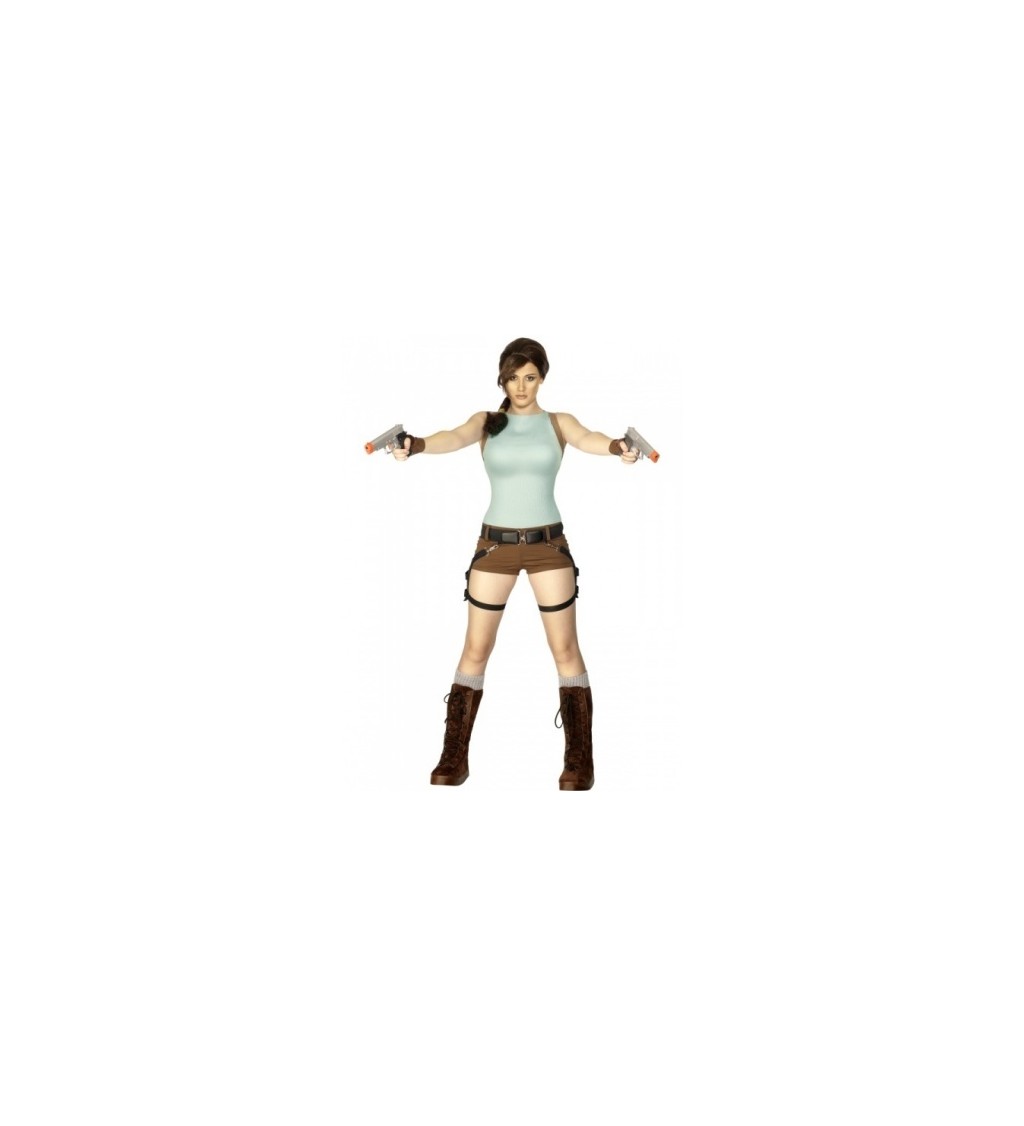 Kostým Lara Croft
