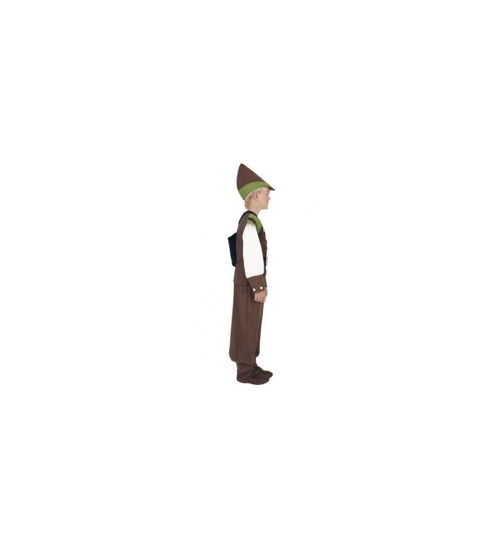 Dětský kostým - Peter Pan