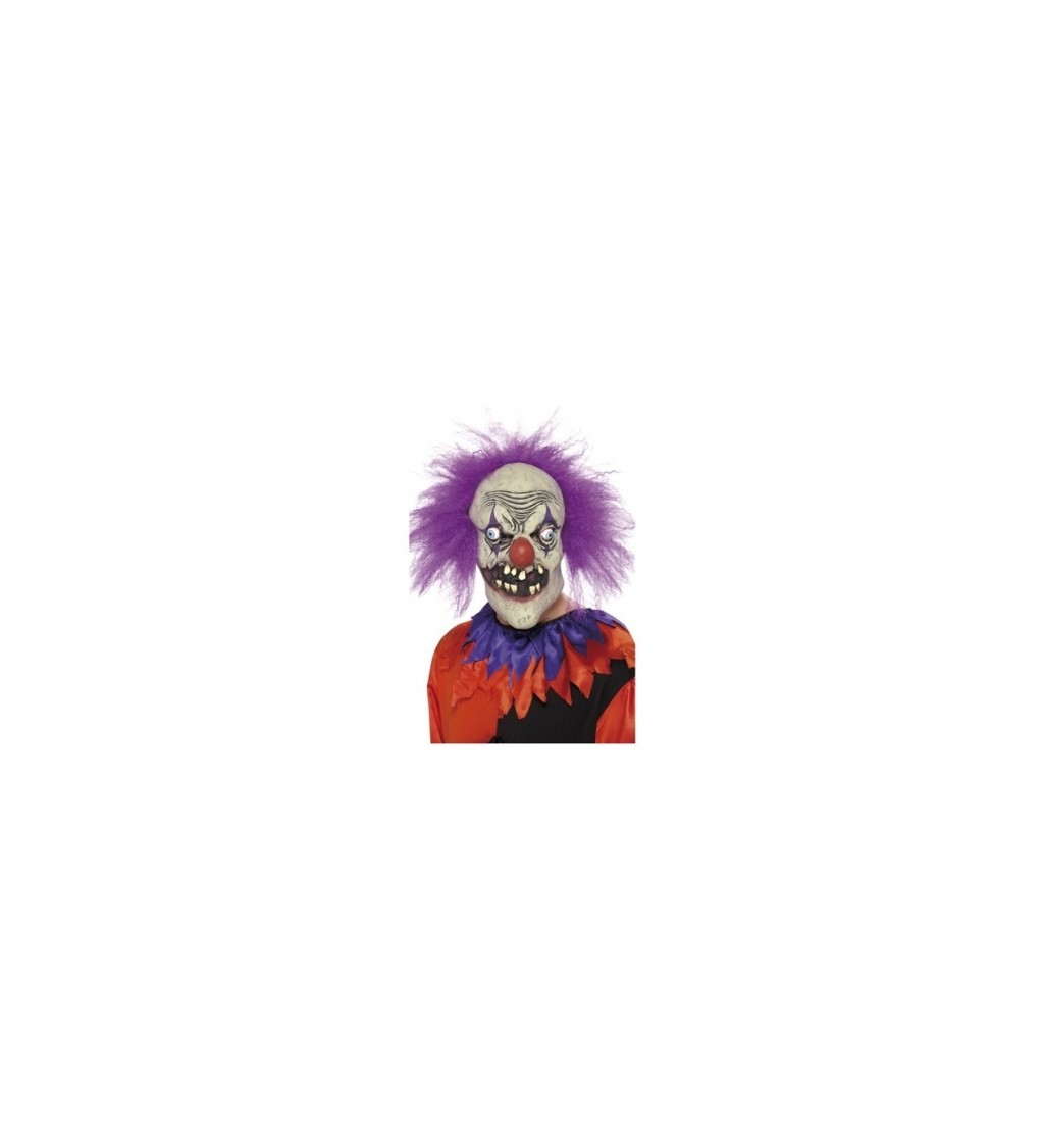 Maska - Šílený klaun I