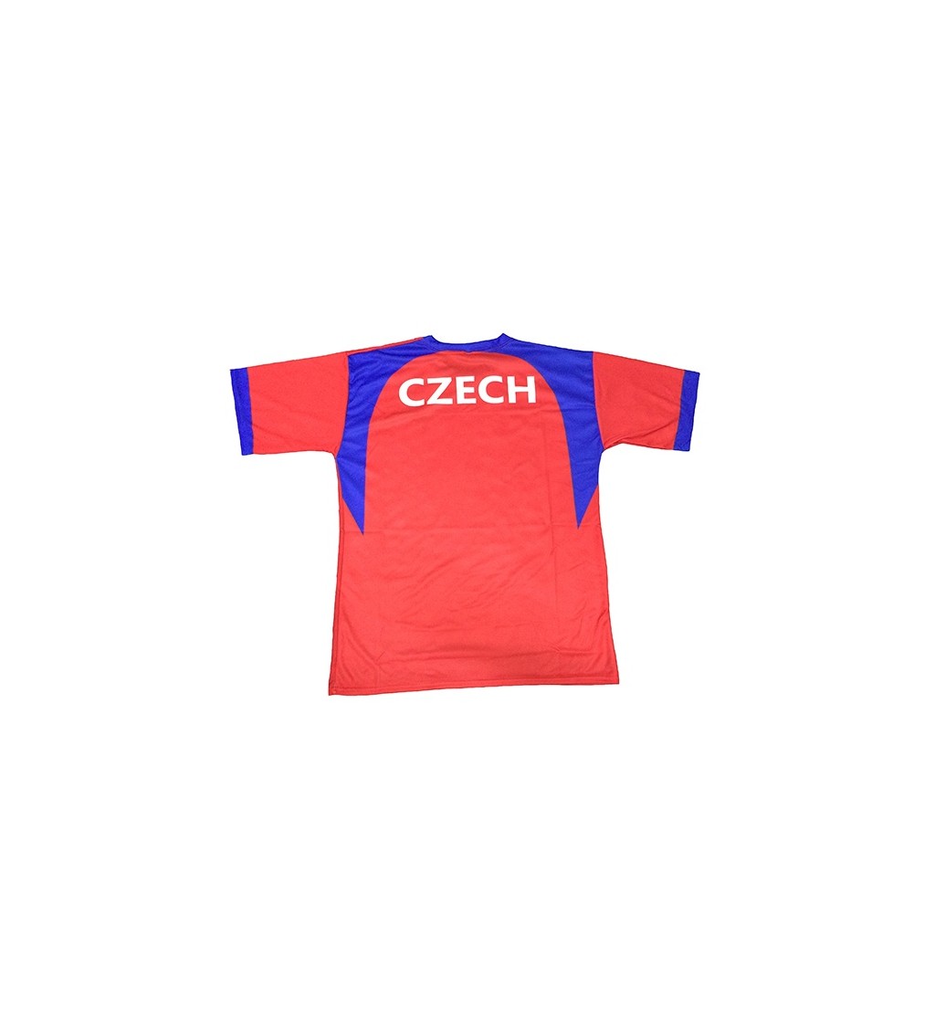 Fotbalový dres - Czech