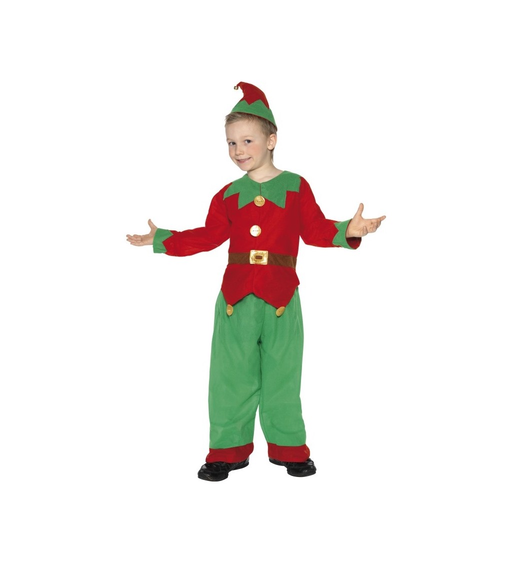 Elfí kostým - dětský
