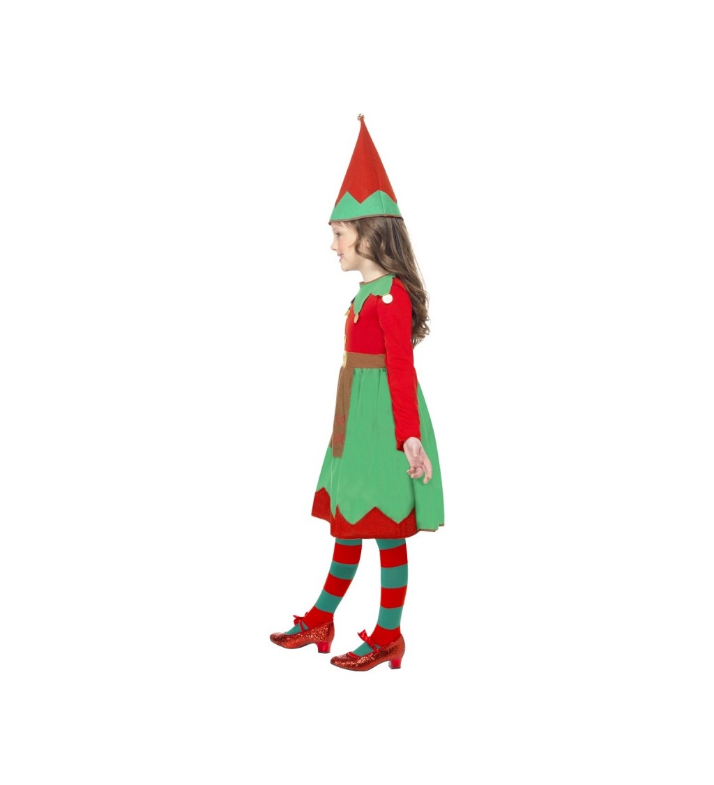 Dívčí kostým - Elf