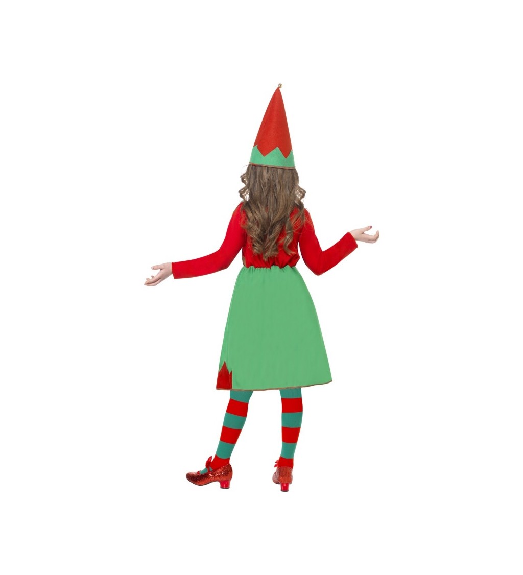 Dívčí kostým - Elf
