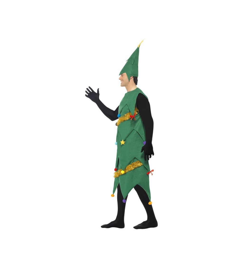 Kostým - Vánoční stromek