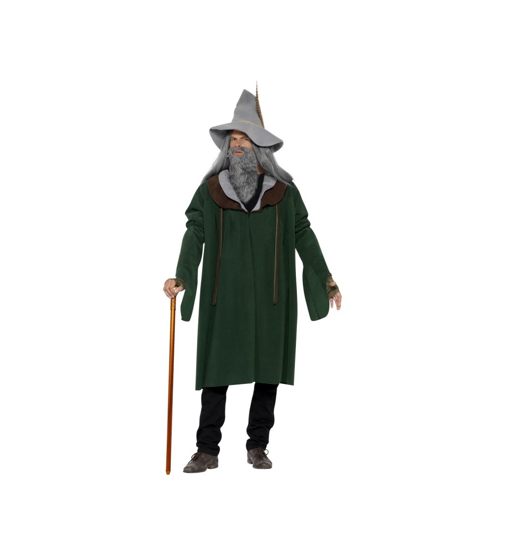 Kostým čaroděje - Hobit