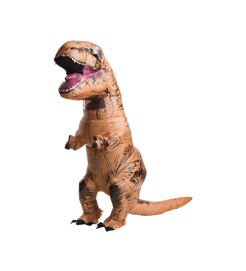Nafukovací kostým - Dinosaurus 