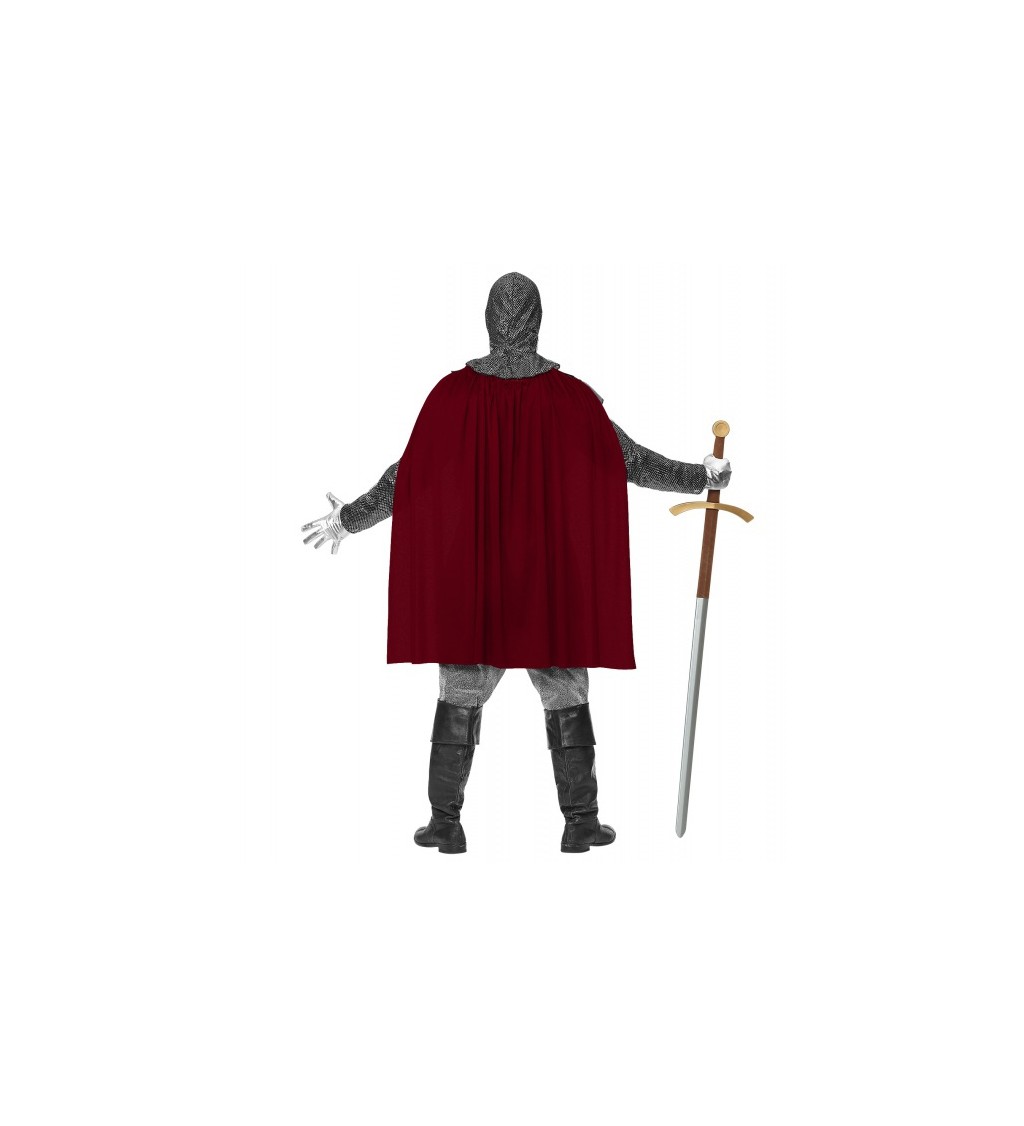 Pánský kostým rytíře