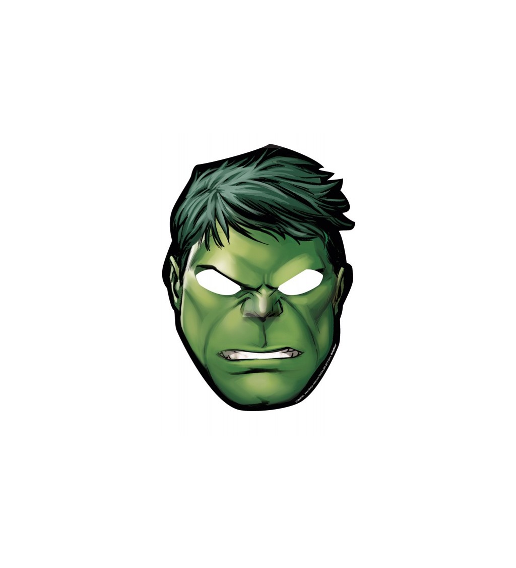 Masky - Avengers hero