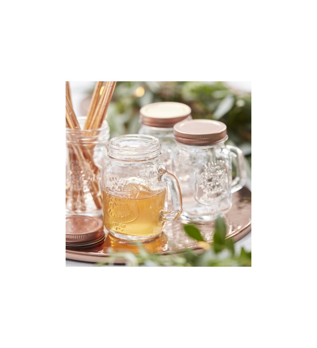 Mini zavařovací sklenice