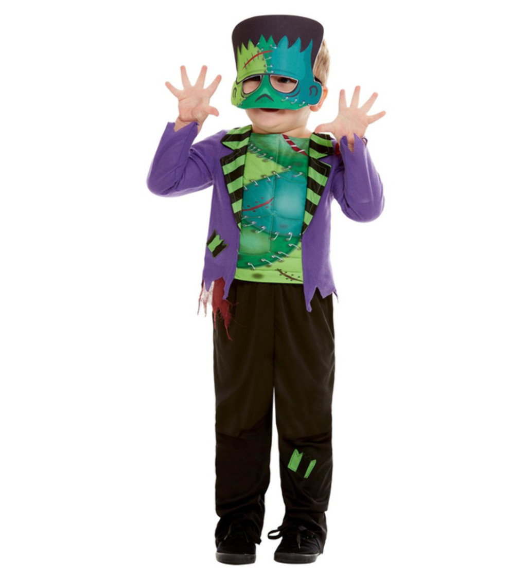 Dětský kostým - Frankenstein