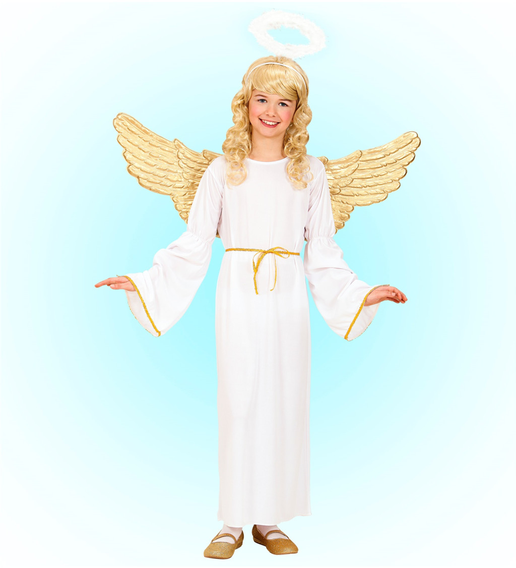 Dětský kostým - andílek
