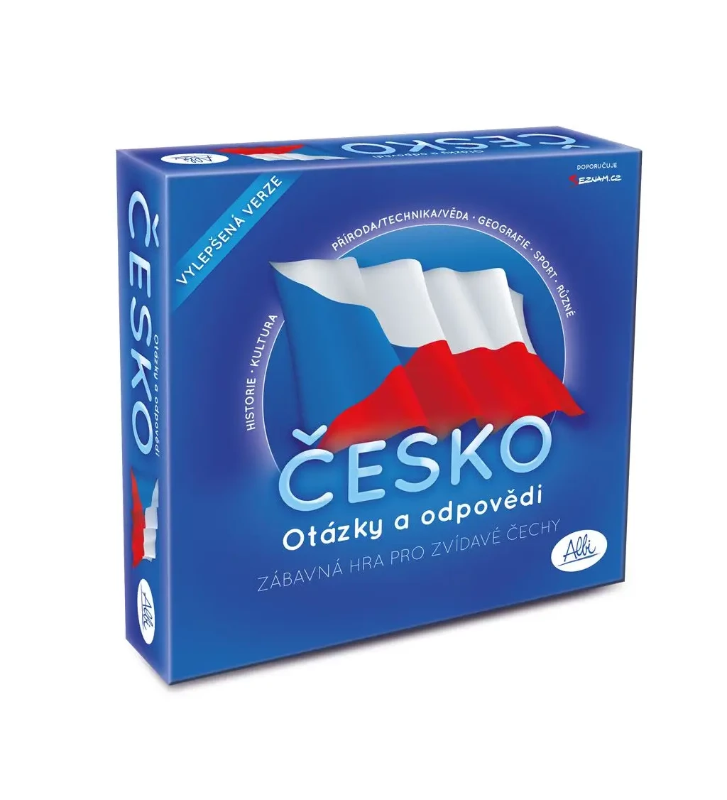Česko - Otázky a odpovědi