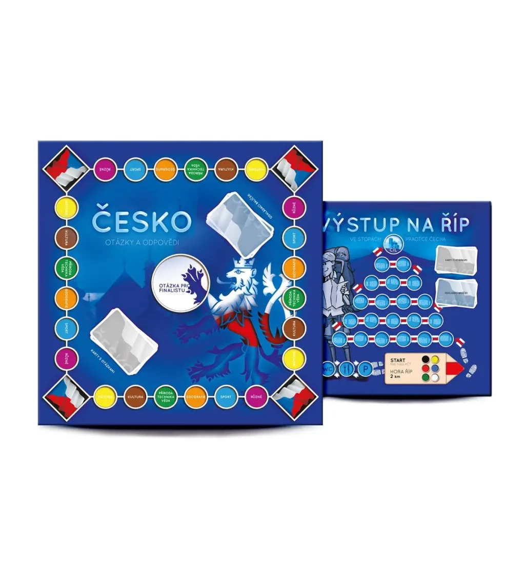 Česko - Otázky a odpovědi