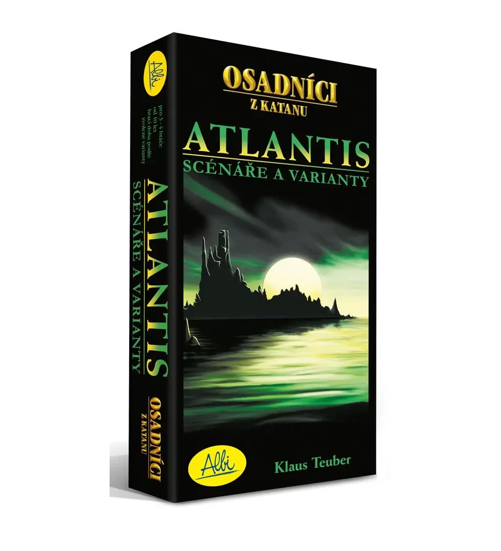 Osadníci z Katanu Atlantis