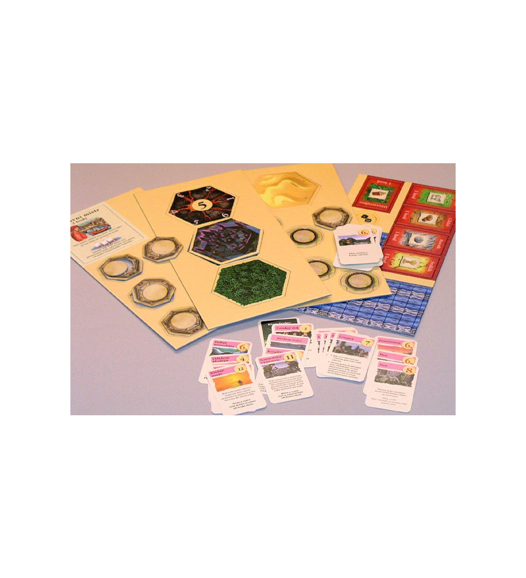 Osadníci z Katanu Atlantis