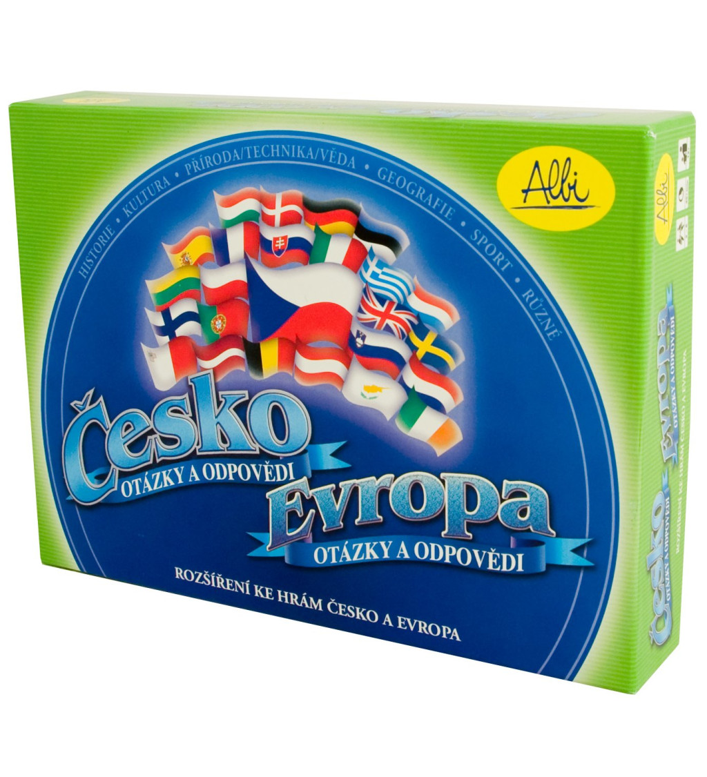 Česko a Evropa rozšíření