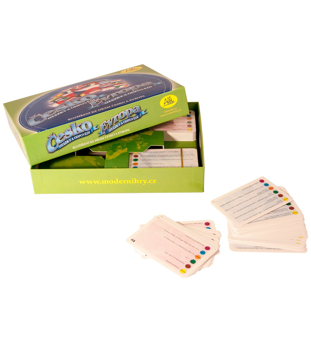 Česko a Evropa rozšíření