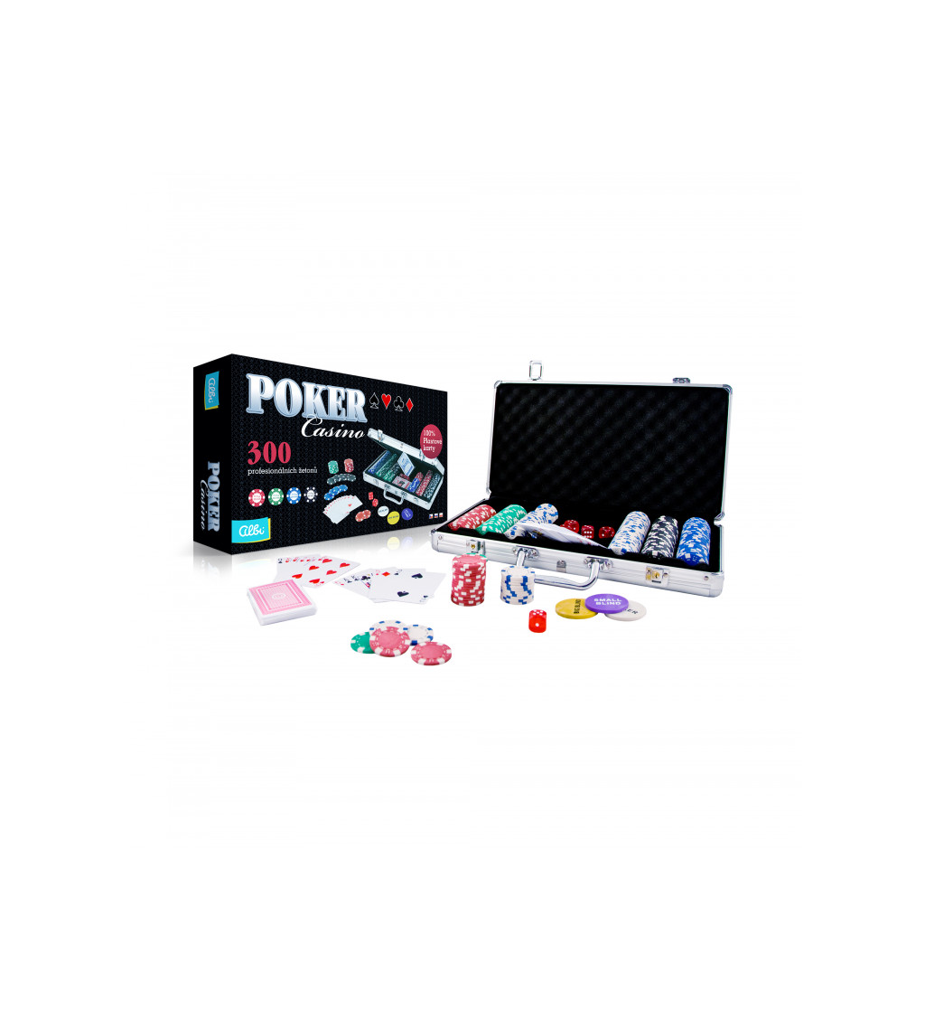 Poker 300