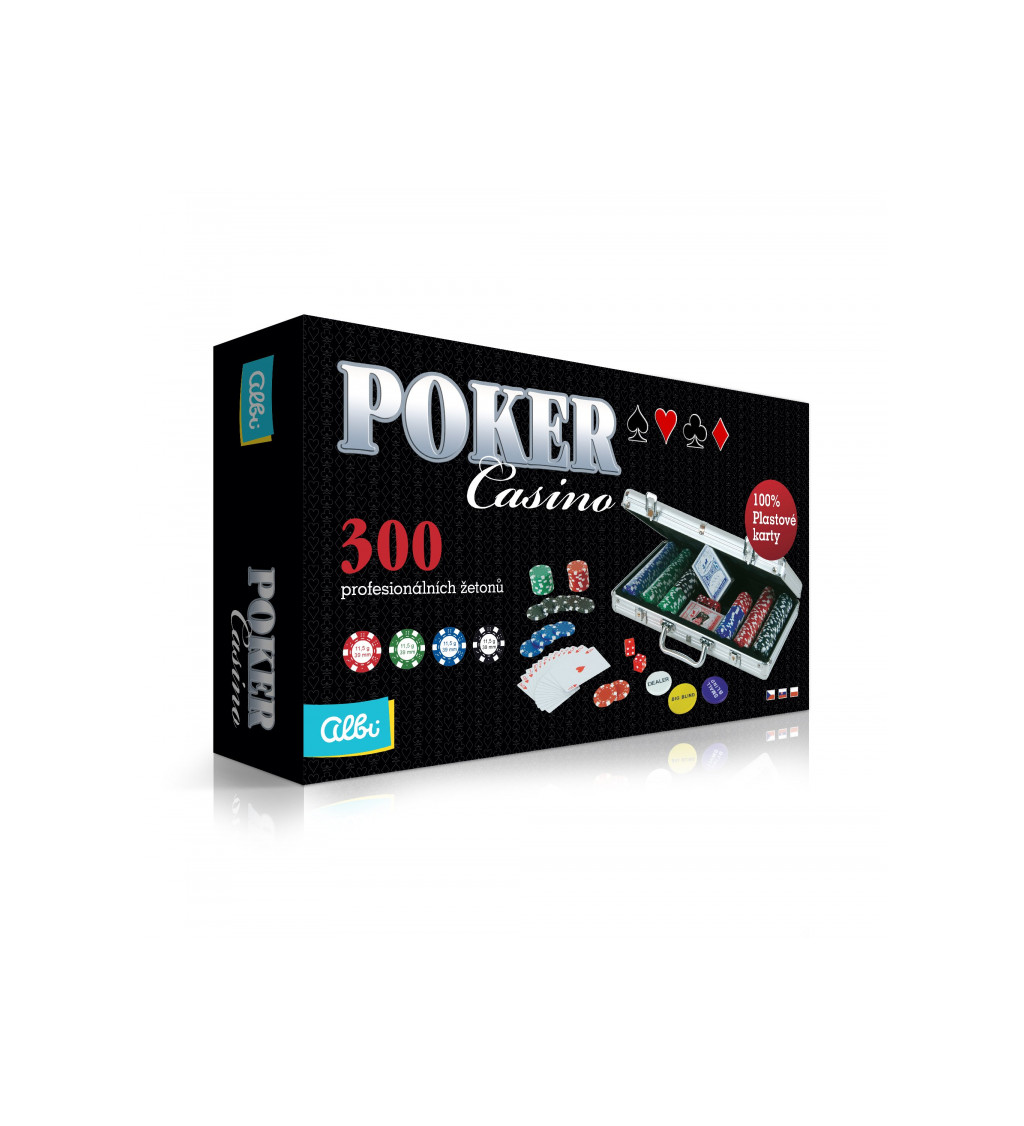 Poker 300