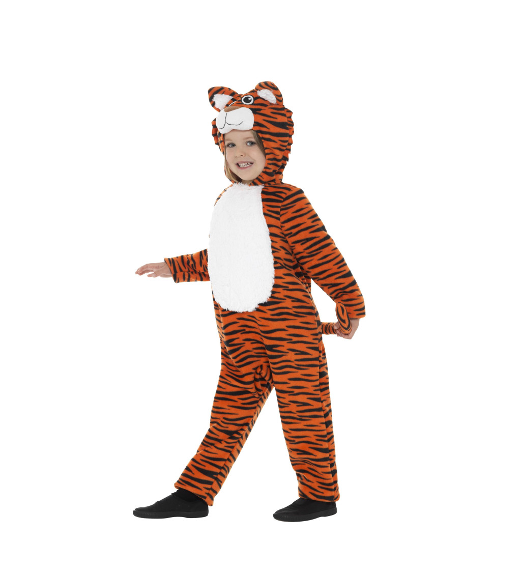 Dětský kostým - tygřík, unisex